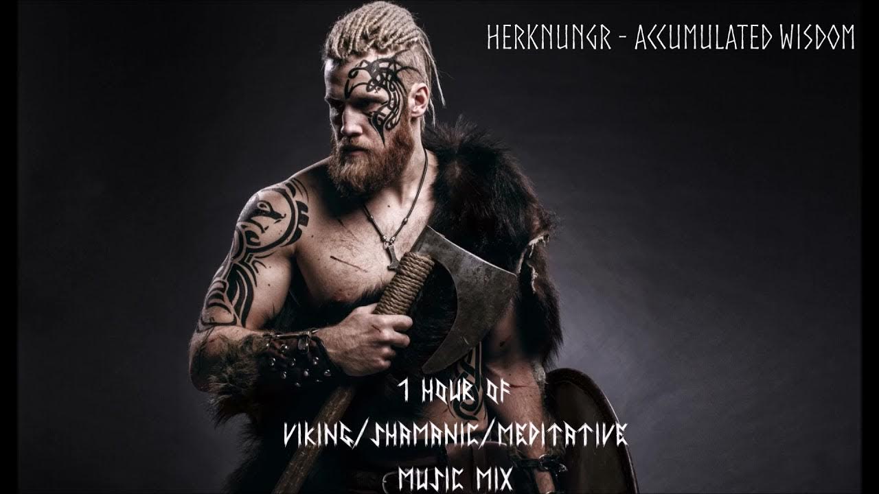 Викинг фото арт