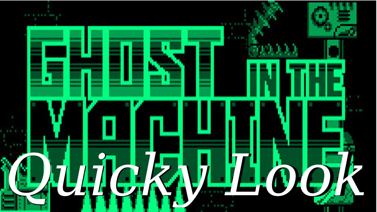 Ghost In The Machine gameplay - Quicky Look - YouTube