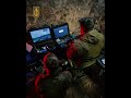 Sumy - 12.10.2025. Rugby Team Operators Located And Destroyed A Russian 2S1 Gvozdika SPG.