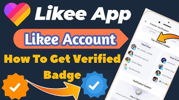 How To Get Verification Badge In Likee App | Likee App Par Kaise Badge Mile ga | Imran Hassan #likee
