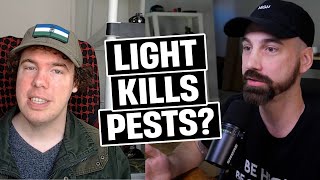 Can UV Light Be Used To Prevent/Eliminate Pests?