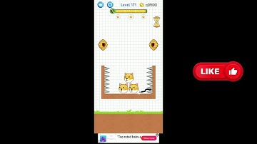 Save the Dog- Draw to Save Level 171