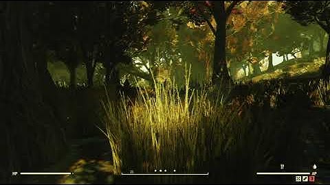 The Mire Object Random Encounter Hotspot #14 - Fallout 76