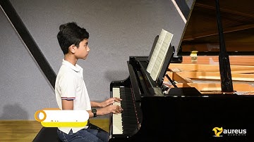 Aureus Academy Student Feature: Kabir performs Attwood