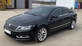 БАНАН ДЛЯ СТУДЕНТОВ #4. СНОВА ПРОБЛЕМЫ PASSAT CC