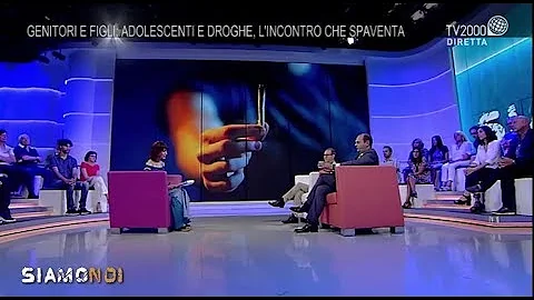 Perché gli adolescenti vogliono provare le droghe?