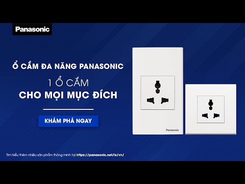 Video: Mục đích của ổ cắm là gì?