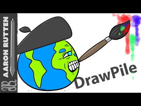 DrawPile Tutorial for Beginners - Web-Based Collaborative Drawing