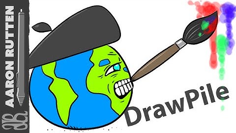 DrawPile Tutorial for Beginners - Draw with Friends Online