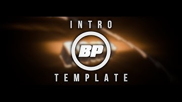 3D SYNC Intro Template ft. HaydonArtz