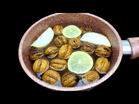 Lungen frei und Husten stoppen – das alte Rezept meiner Schwiegermutter – ein natürliches Mittel