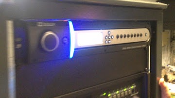 1st Dolby Atmos processor in Greece