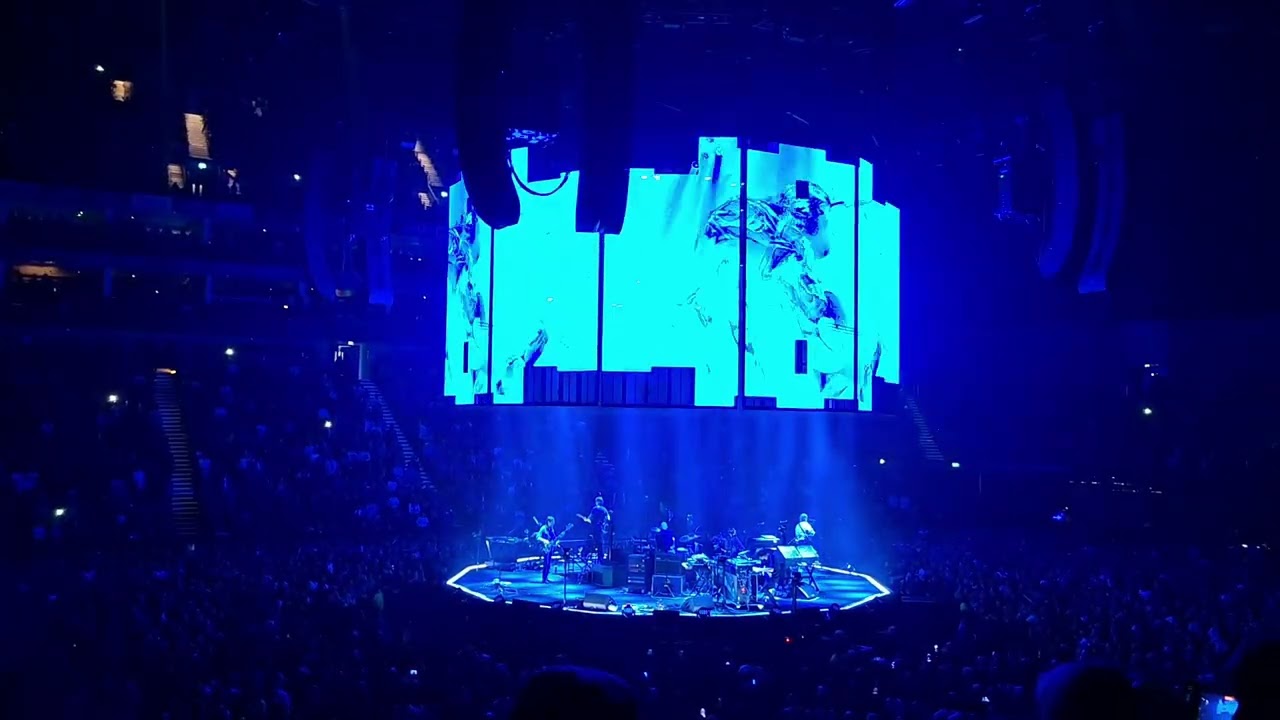 Radiohead Paranoid Android 21st November 2025