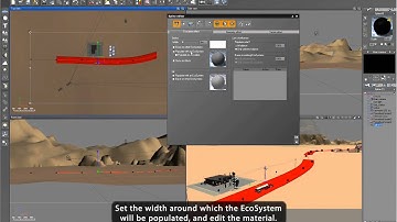 Vue 10 Spline Tools Tutorial