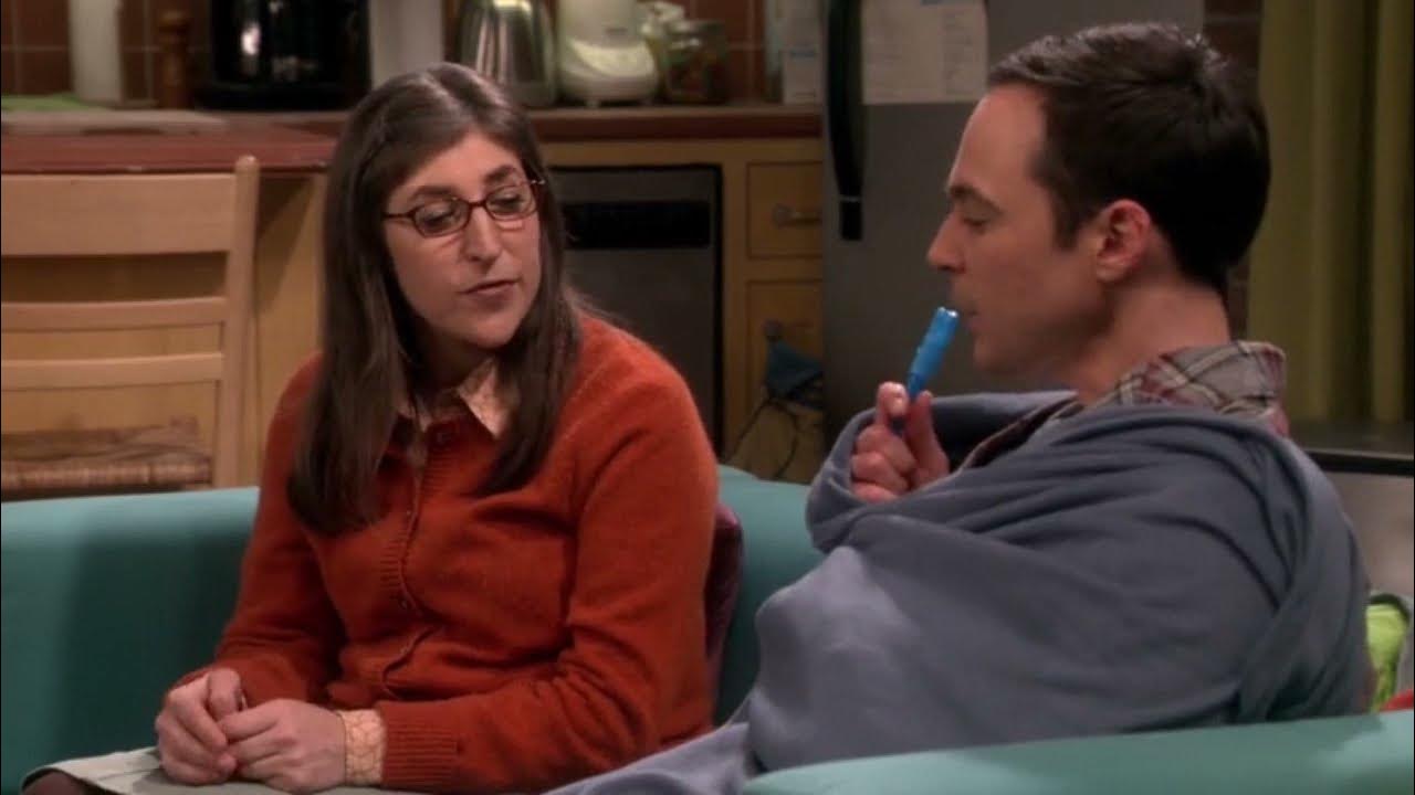 The Big Bang Theory Amy Singing "Soft Kitty" in Different Languages