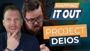 Mapping it Out | January 2022 (DEIOS Segment)