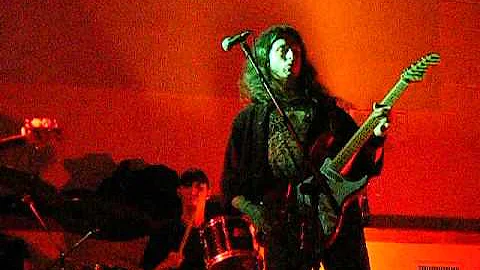 Jeremy Reid and the Machine - No Quarter - Zepplin...