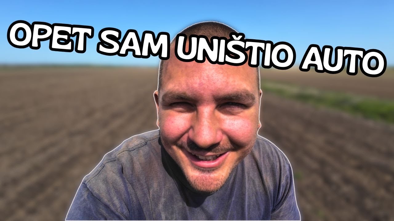 Utrka s vremenom | Sjetva kukuruza