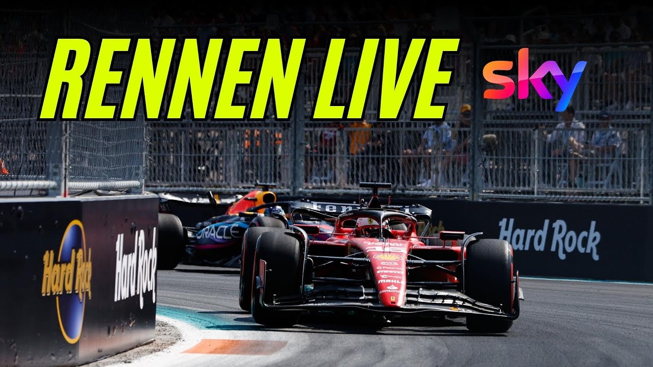 formel 1 re live sky