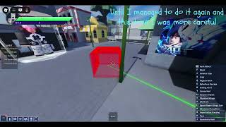 Vampire Dio glitch | A Universal Time