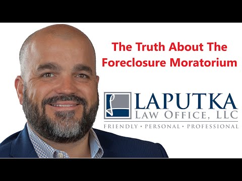 The TRUTH about the COIVD Foreclosure Moratorium and how to keep your home!