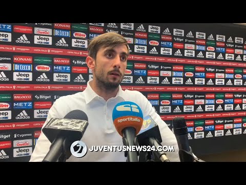 Perin in zona mista: «Voglio la Coppa, rimasto alla Juve anche per i titoli» - VIDEO 1 Perin in zona mista post Juve-Fiorentina 2-0: “Voglio la coppa. Rimasto qui anche per i titoli"