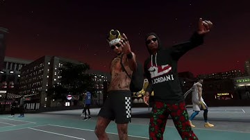 RARE STRETCH PLAYMAKER VS PLAYMAKING FOUR on NBA 2K20