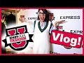 Talk Through VLOG: Teen Vogue Fashion University 2015 | BigAppleBeauty