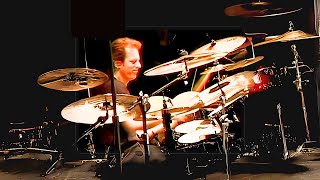 Dave Weckl, l'ULTRABATTERISTA