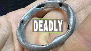 This rappel ring could kill someone