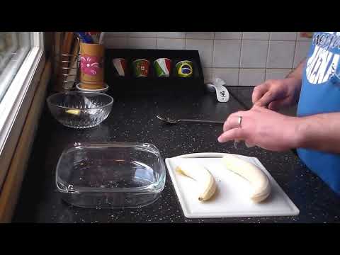 Le banana split