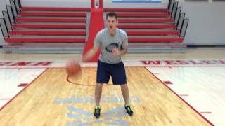 Never Too Late Basketball Two Minute Warmup Ball Handling