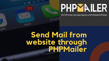 Get mail from your website through PHPMailer and SMTP server in Bangla