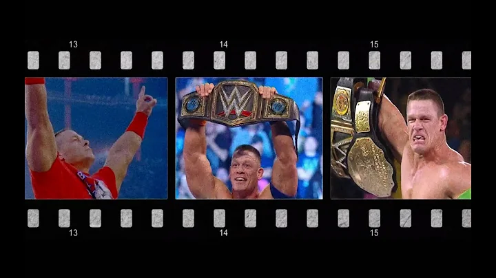 Triple H narrates cold open for John Cena’s final match | Saturday Night’s Main Event
