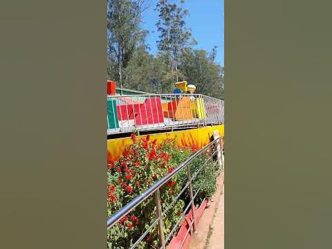 tourist spots India ooty #shorts