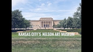Kansas City&#39;s Nelson Art Museum