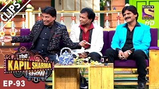 Raju and Sunil Pal share their experiences - The Kapil Sharma Show - 26th Mar, 2017