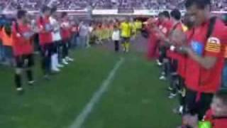 RCD Mallorca 2-1 FC Barcelona 17/05/09 Highlights HQ