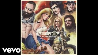 Miniatura de vídeo de "Moderatto - Nada Que Perder (Audio)"