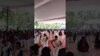 Onam College Dance Program 2023
