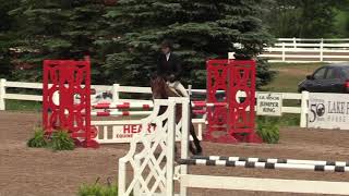 Video Of Coco Chello Ridden By Emily Gilbert From Shownet