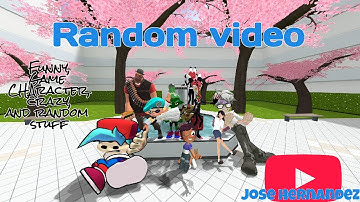 Random video (Splatoon Gmod) (Animated)