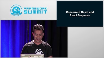 Framework Summit 2018- Keynote Andrew Clark