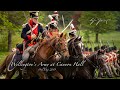 Wellington's Army at Cannon Hall, 19th May 2019 (4K Video)