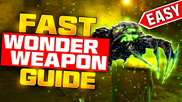 HOW TO UNLOCK THE NEW WONDER WEAPON IN ASHES OF THE DAMNED (NECROFLUID GAUNTLET)