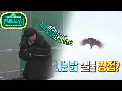 [14회 티저] 일우, 제주도에서 <strong>나는</strong> 닭 실물 영접?! [<strong>신상출시</strong> 편스토랑]