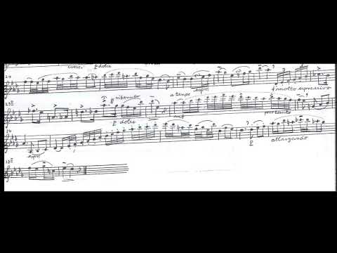 Louis Spohr, Opus 26 Concerto No 1 per clarinetto