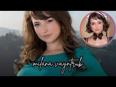 Milana Vayntrub's Steps Out With Her New Size And Stun Fans