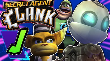 Secret Agent Clank | The WORST Game I