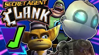 Secret Agent Clank | The WORST Game I've Ever Played screenshot 1